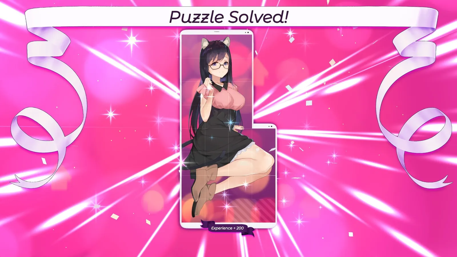 Mosaique Neko Waifus 3 media 9