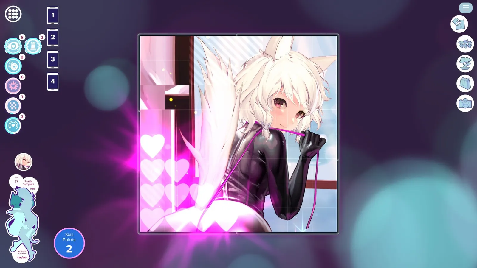 Mosaique Neko Waifus 4 media 3
