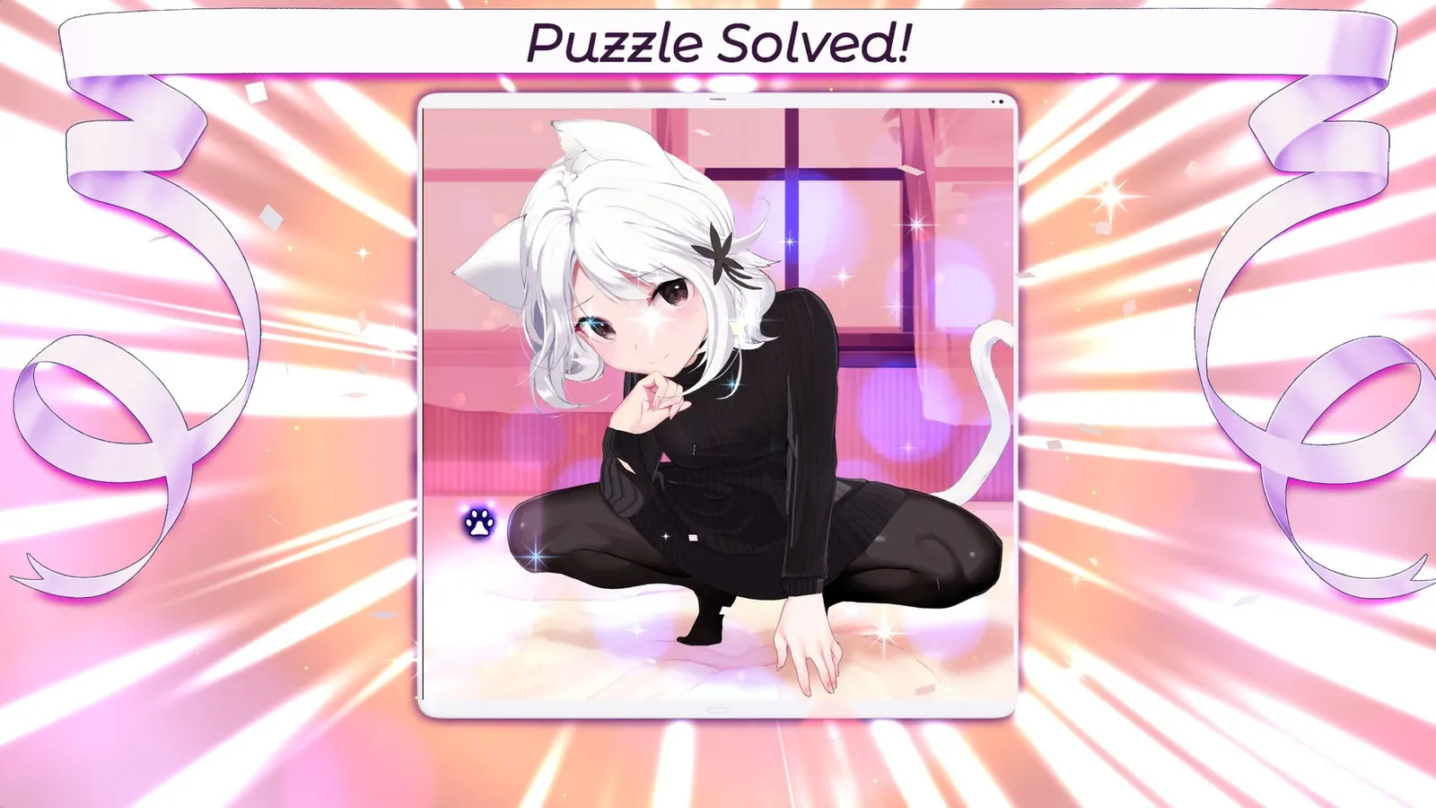 Mosaique Neko Waifus 4 media 11
