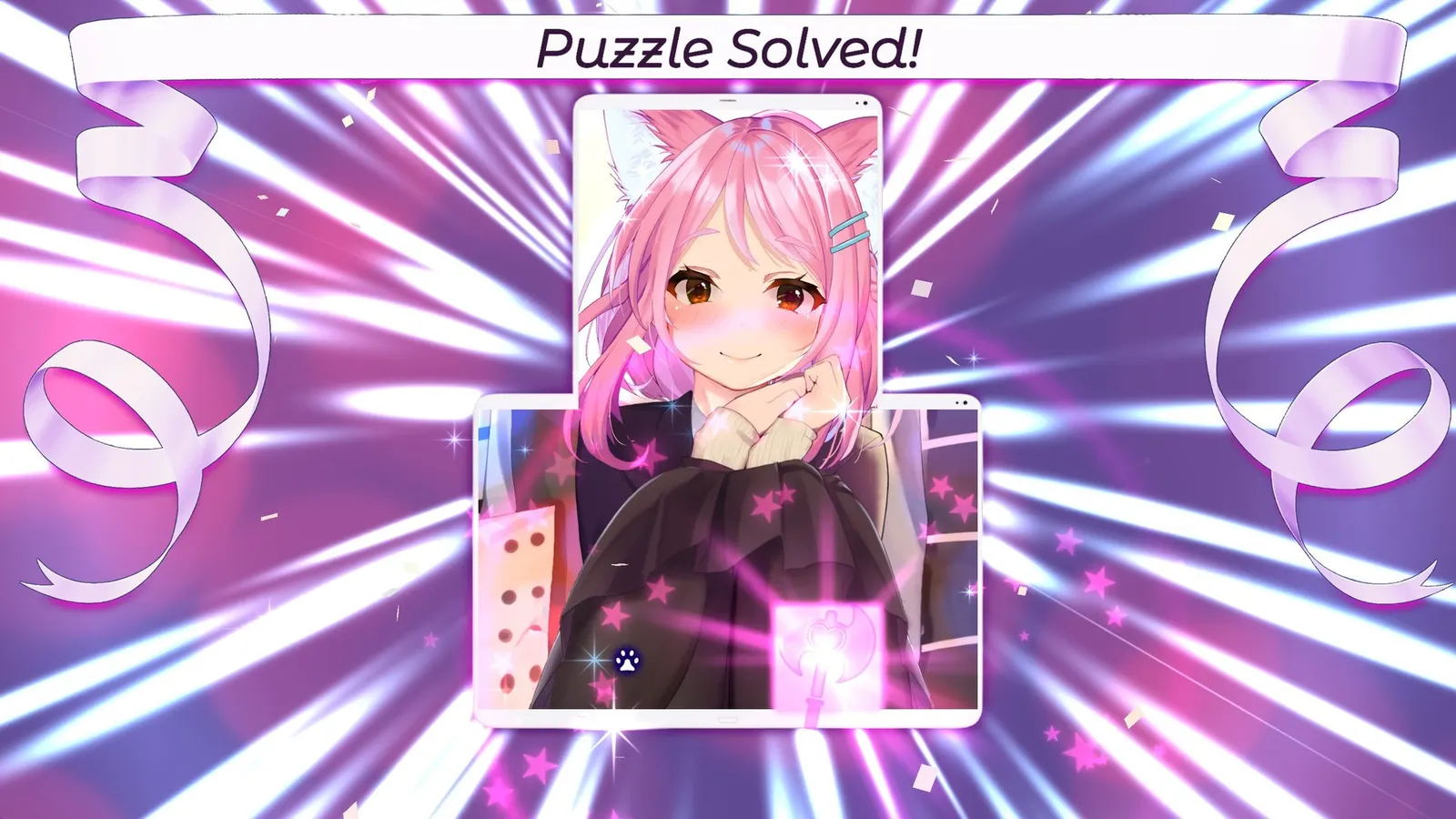 Mosaique Neko Waifus 4 media 12