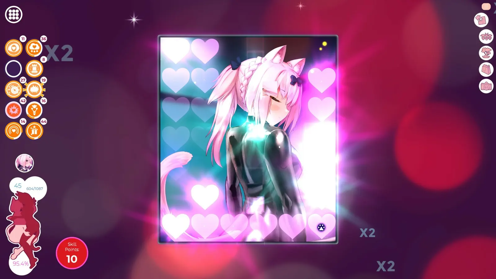 Mosaique Neko Waifus 5 media 2