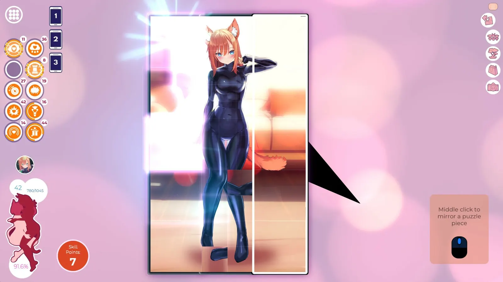 Mosaique Neko Waifus 5 media 6