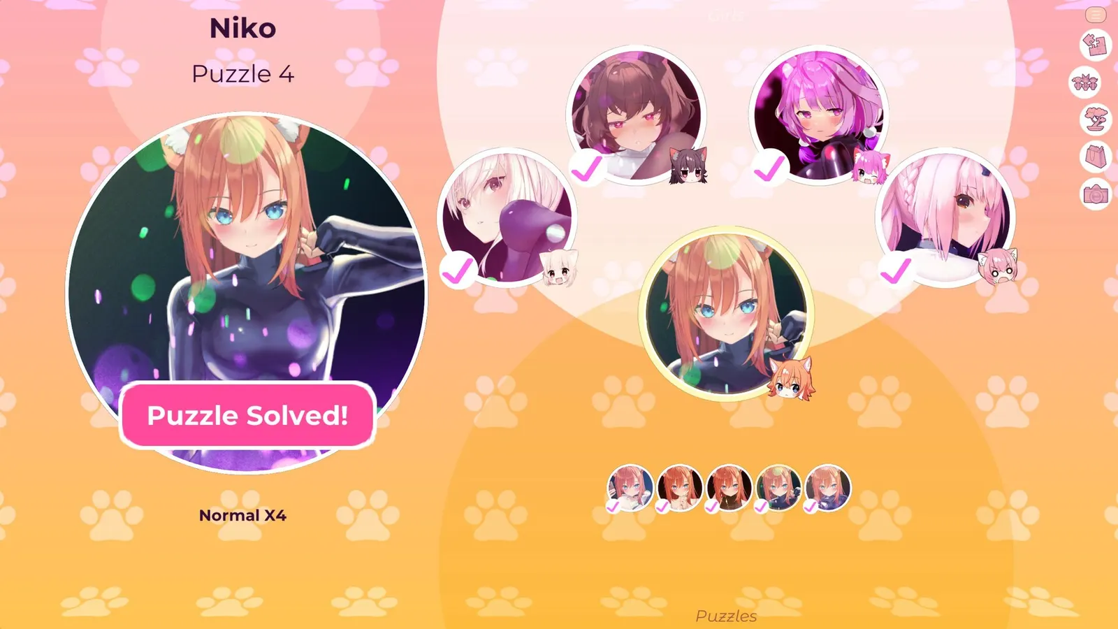 Mosaique Neko Waifus 5 media 8