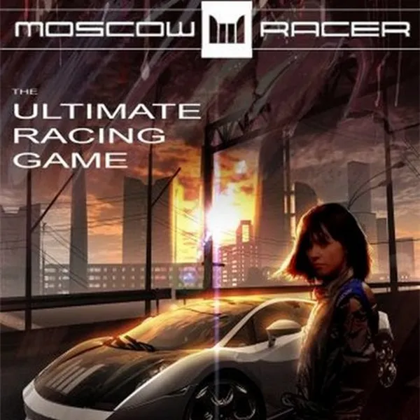 Обкладинка гри Moscow Racer