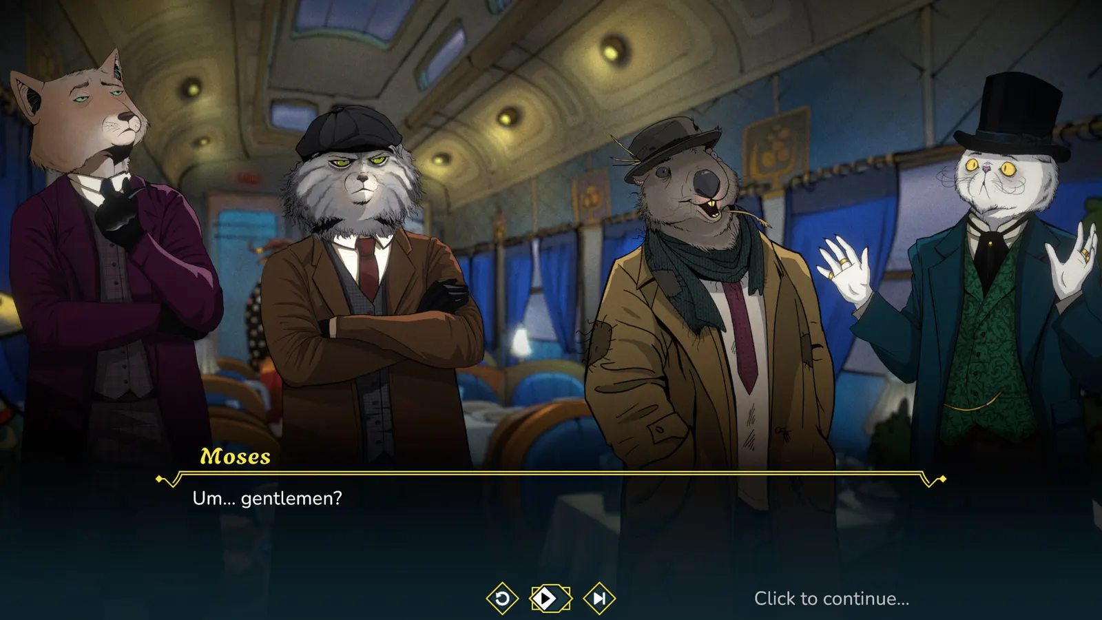 Moses & Plato - Last Train to Clawville media 4