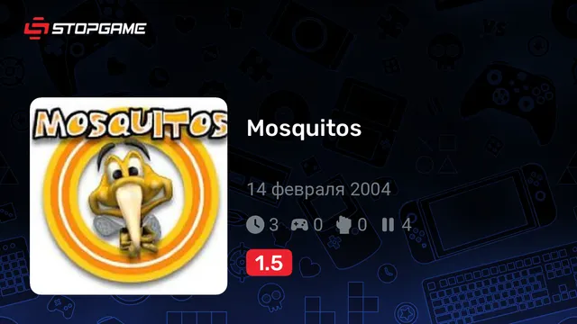 Mosquitos