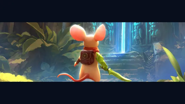 Moss: The Forgotten Relic