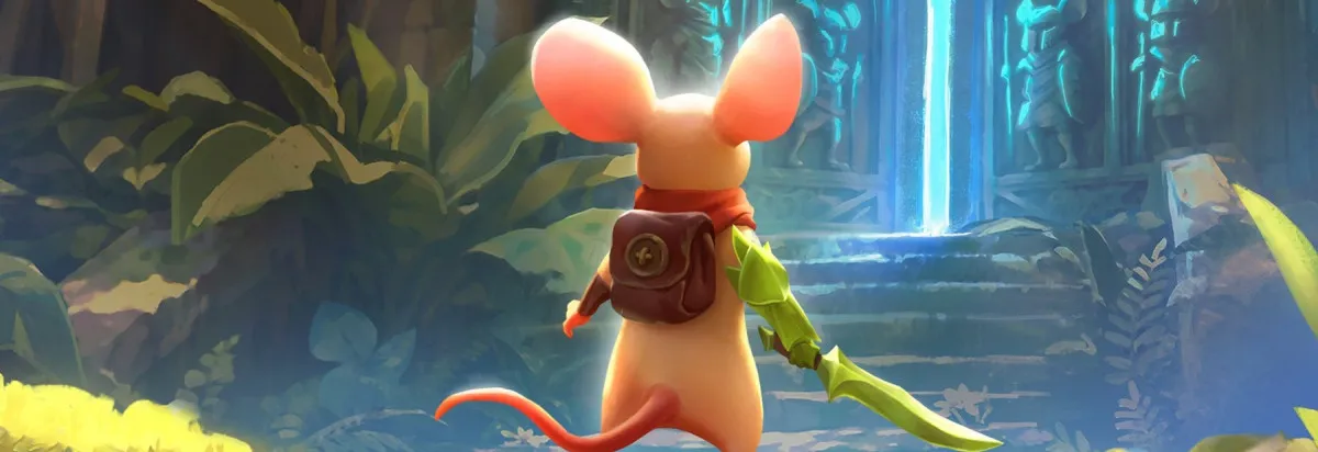 Moss: The Forgotten Relic