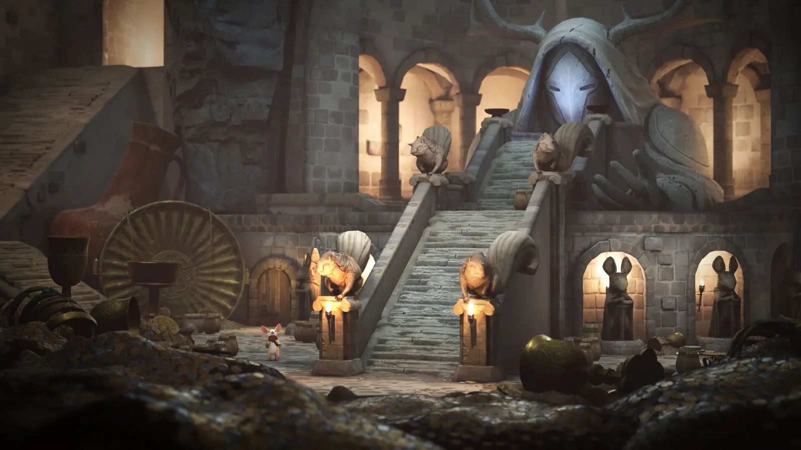 Moss: The Forgotten Relic media 3
