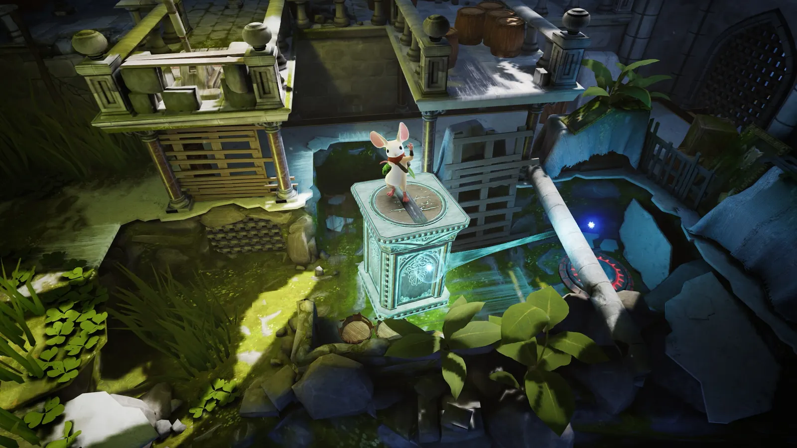 Moss: The Forgotten Relic media 4