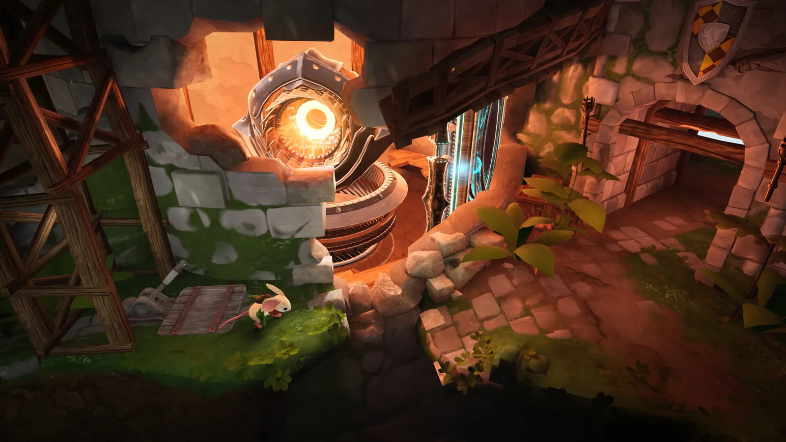 Moss: The Forgotten Relic media 6