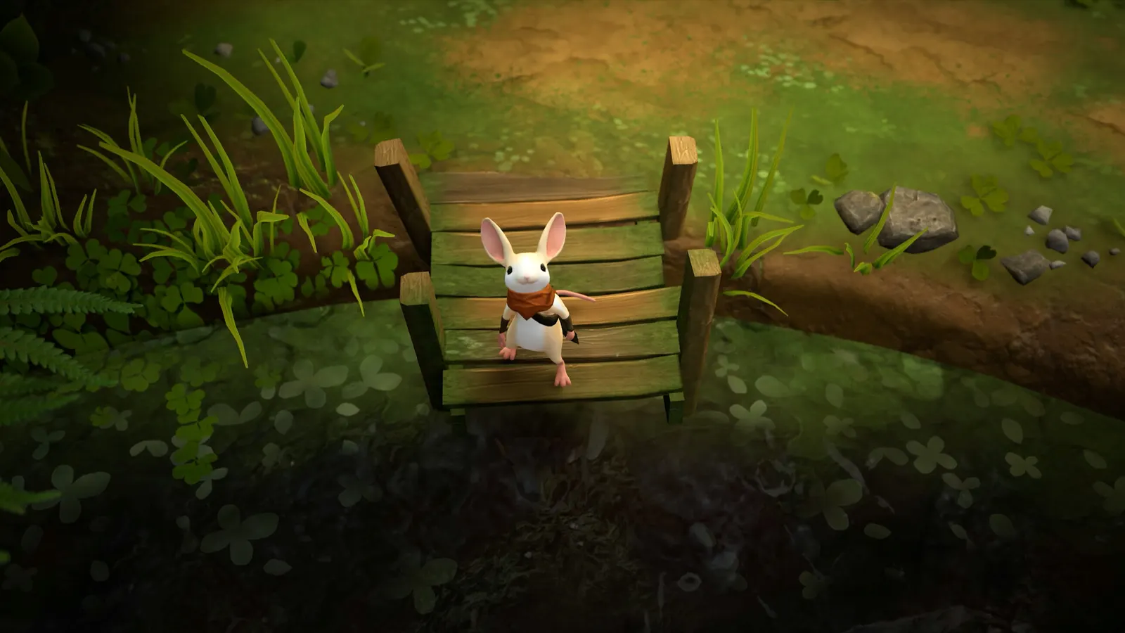 Moss: The Forgotten Relic media 7