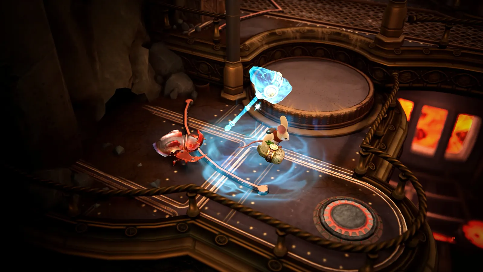 Moss: The Forgotten Relic media 8