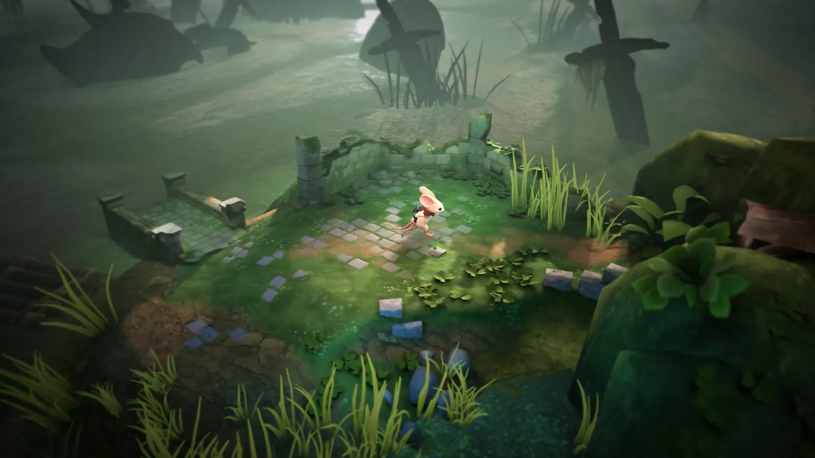 Moss: The Forgotten Relic media 9
