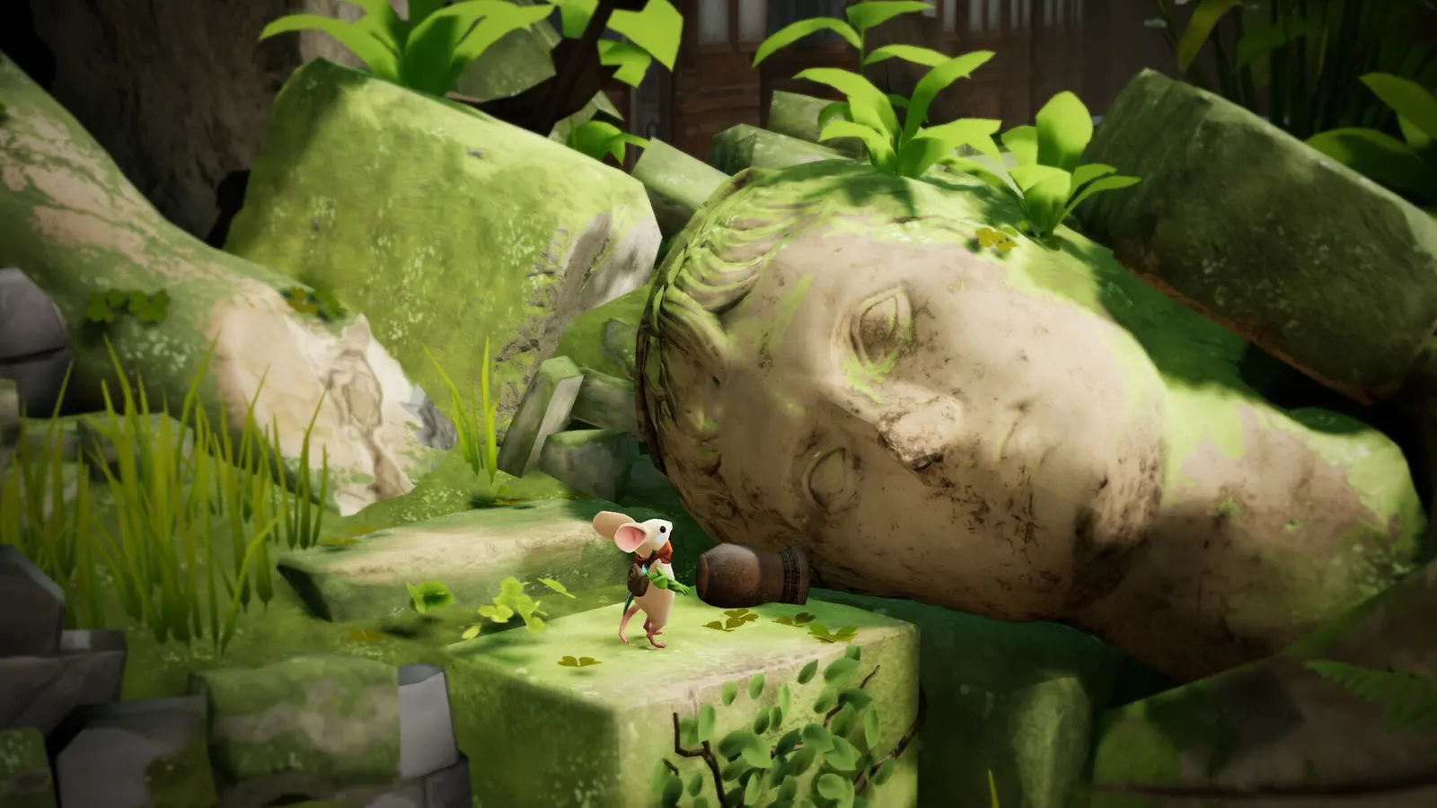 Moss: The Forgotten Relic media 11