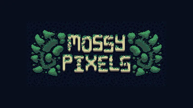 Mossy Pixels