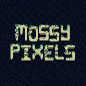Обкладинка гри Mossy Pixels