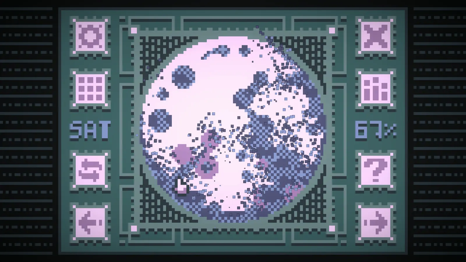 Mossy Pixels media 2