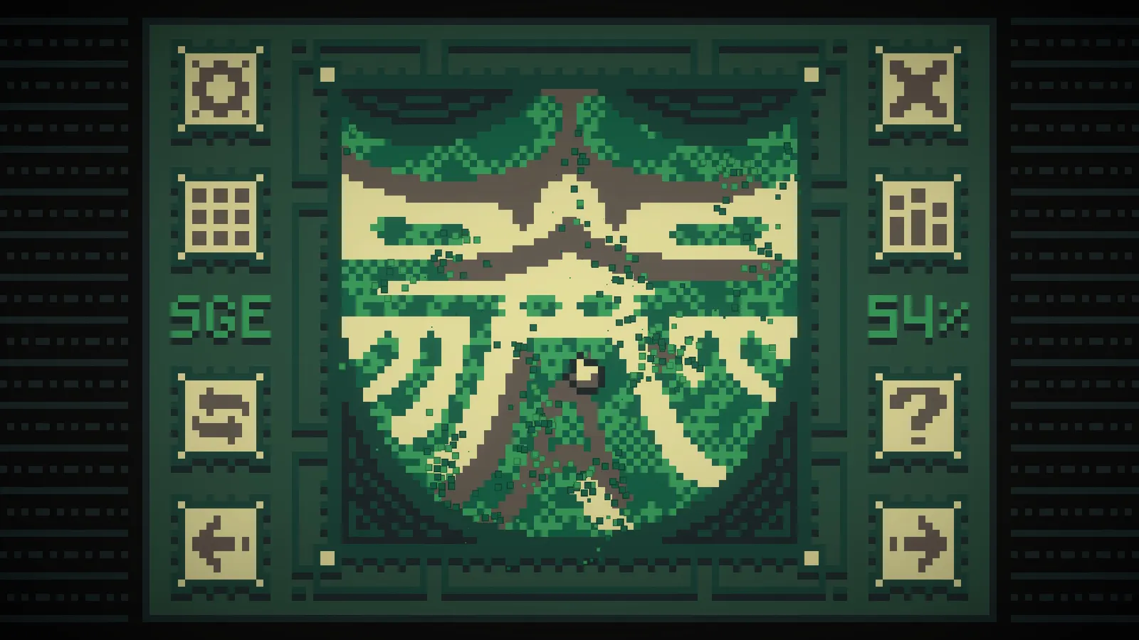 Mossy Pixels media 6