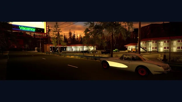 Motel Manager Simulator