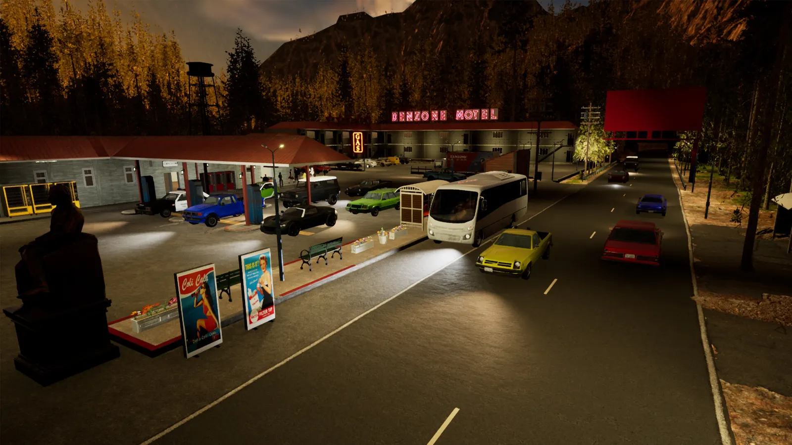 Motel Manager Simulator media 2