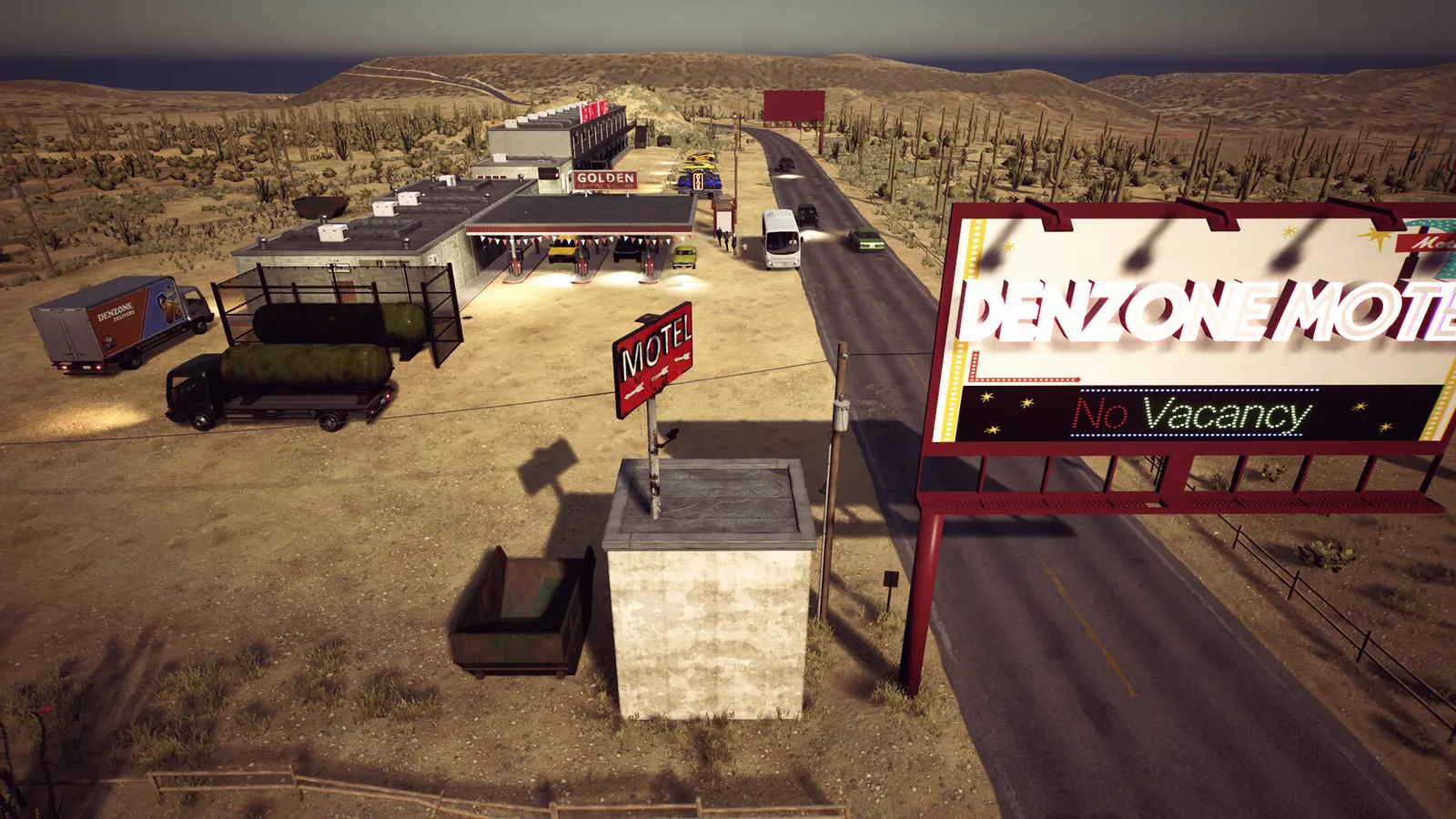 Motel Manager Simulator media 3