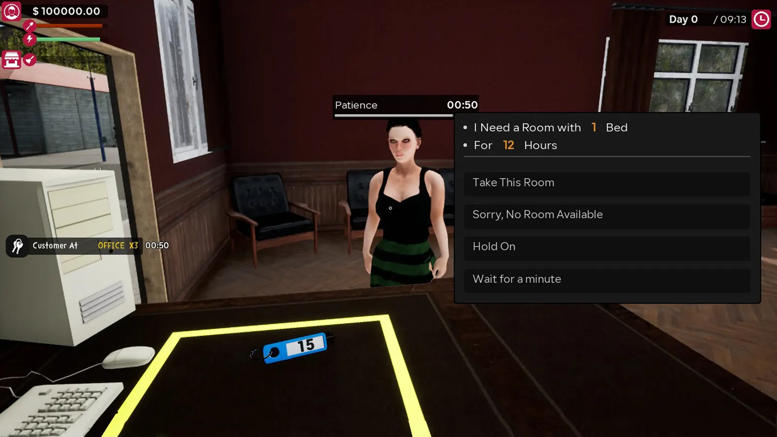 Motel Manager Simulator media 5