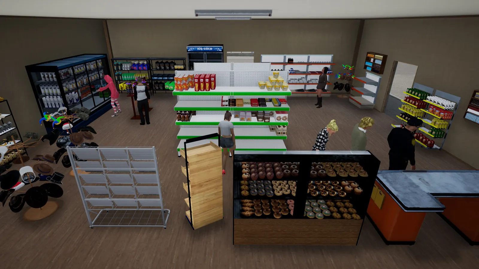 Motel Manager Simulator media 11
