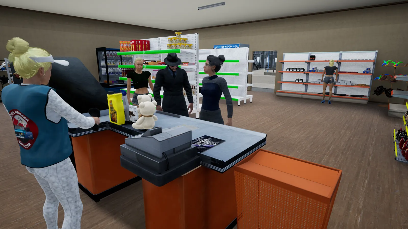 Motel Manager Simulator media 12