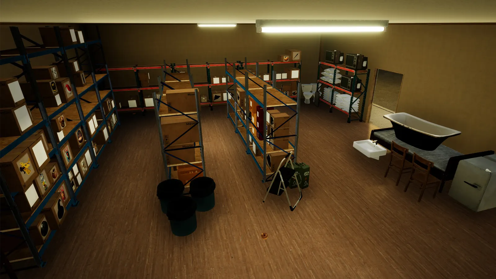 Motel Manager Simulator media 13