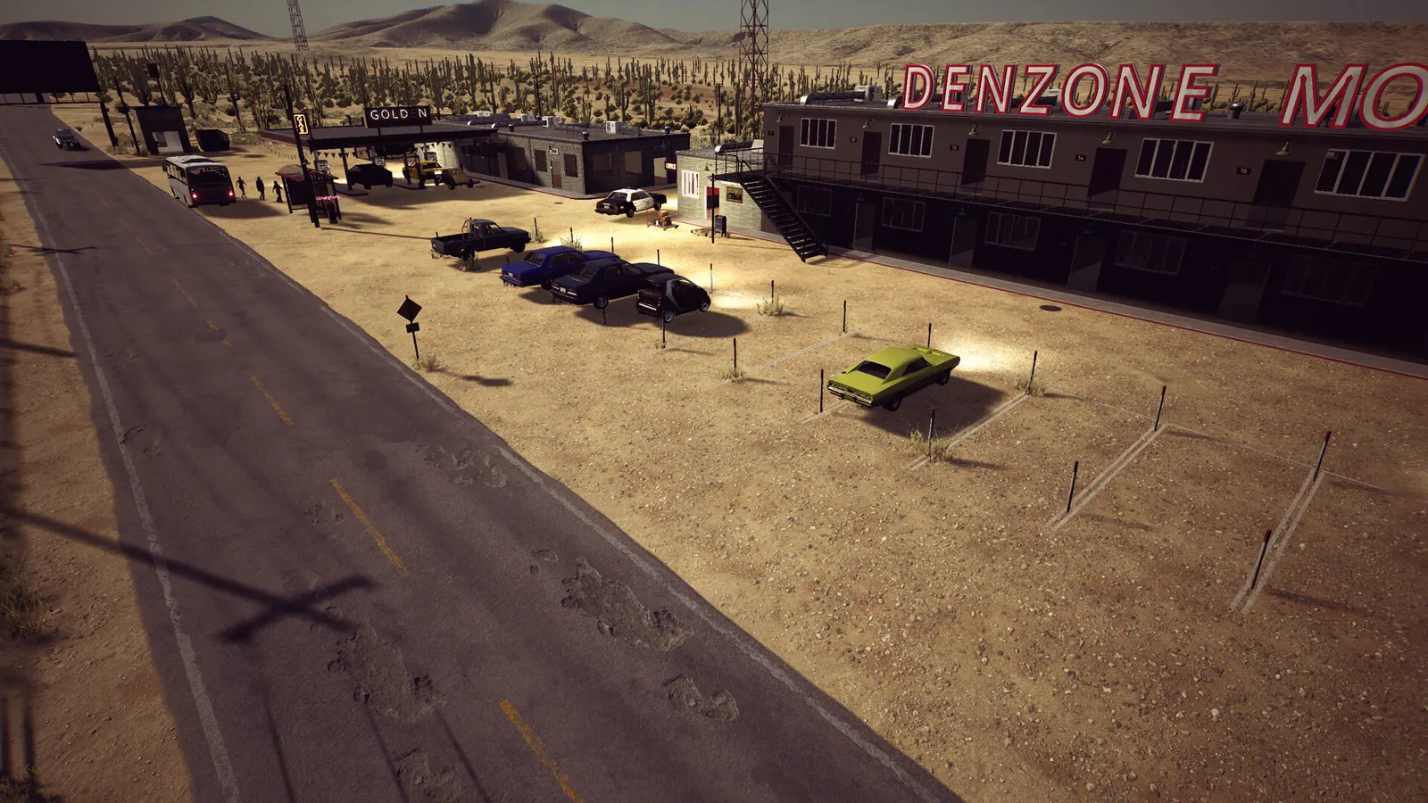 Motel Manager Simulator media 19