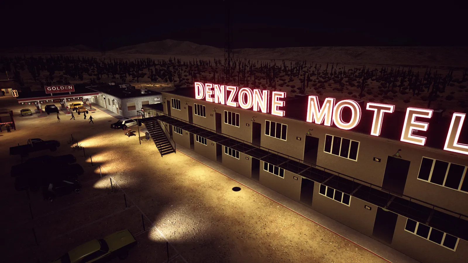 Motel Manager Simulator media 25