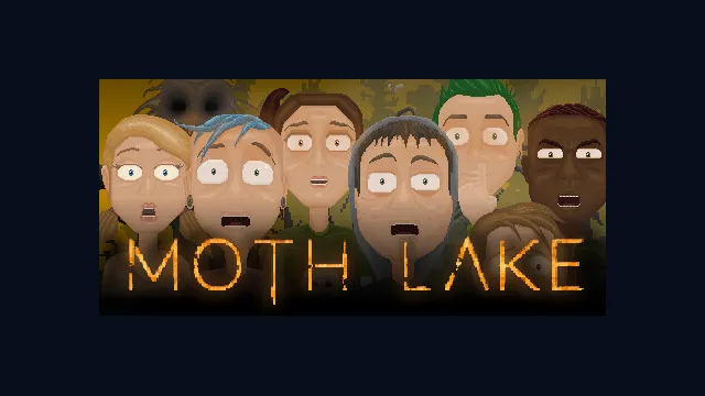 Moth Lake: A Horror Story