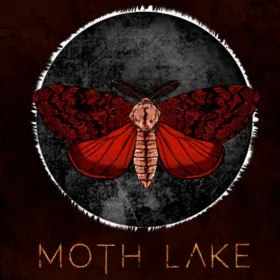 Обкладинка гри Moth Lake: A Horror Story