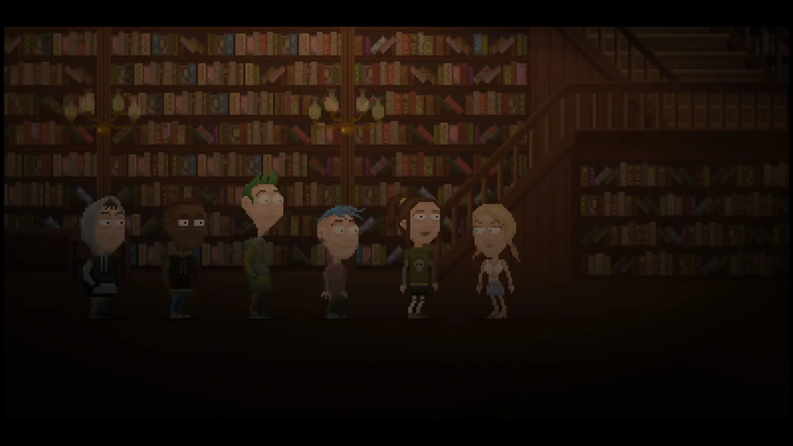 Moth Lake: A Horror Story media 19