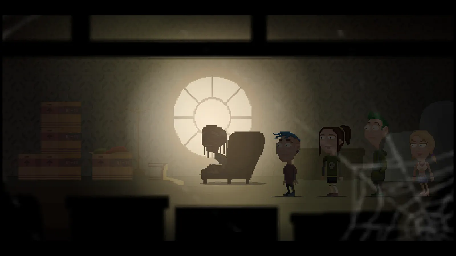 Moth Lake: A Horror Story media 24