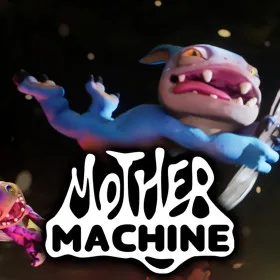 Обкладинка гри Mother Machine