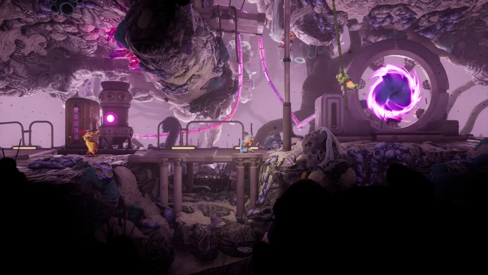 Mother Machine media 10