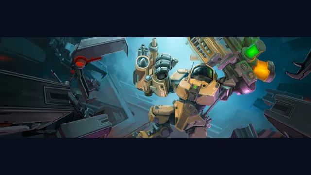MOTHERGUNSHIP: FORGE