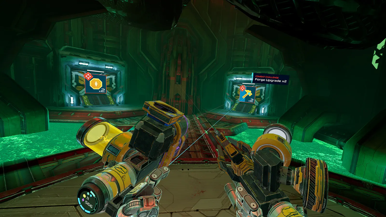 MOTHERGUNSHIP: FORGE media 5