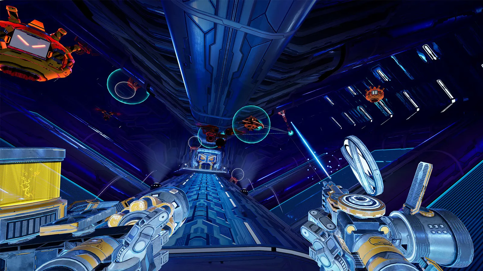 MOTHERGUNSHIP: FORGE media 7