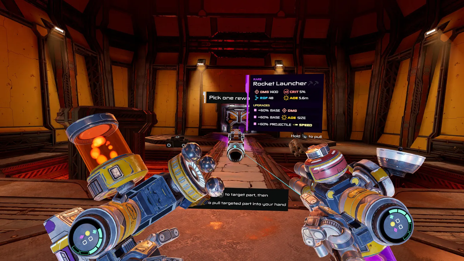 MOTHERGUNSHIP: FORGE media 9