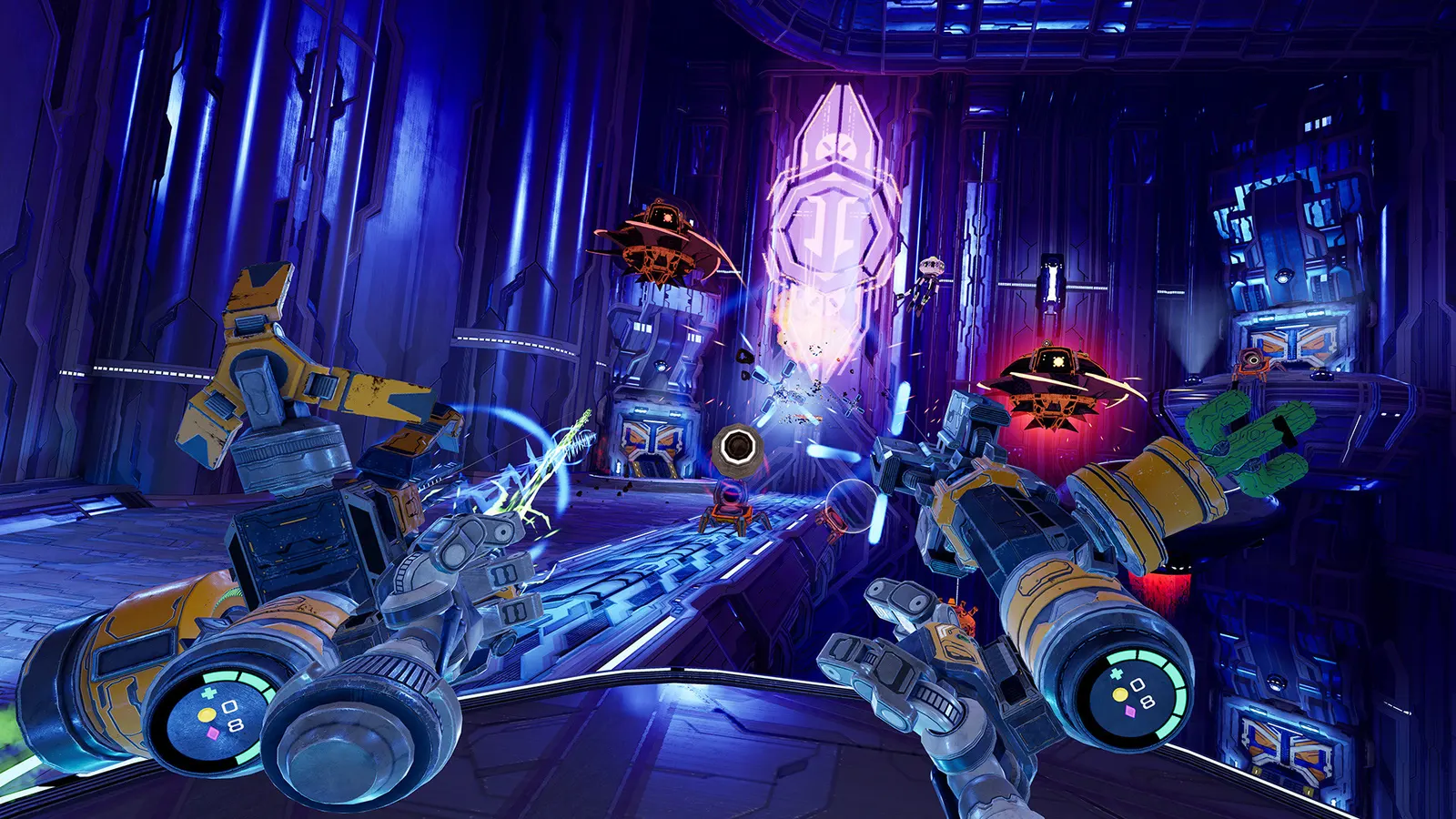 MOTHERGUNSHIP: FORGE media 10
