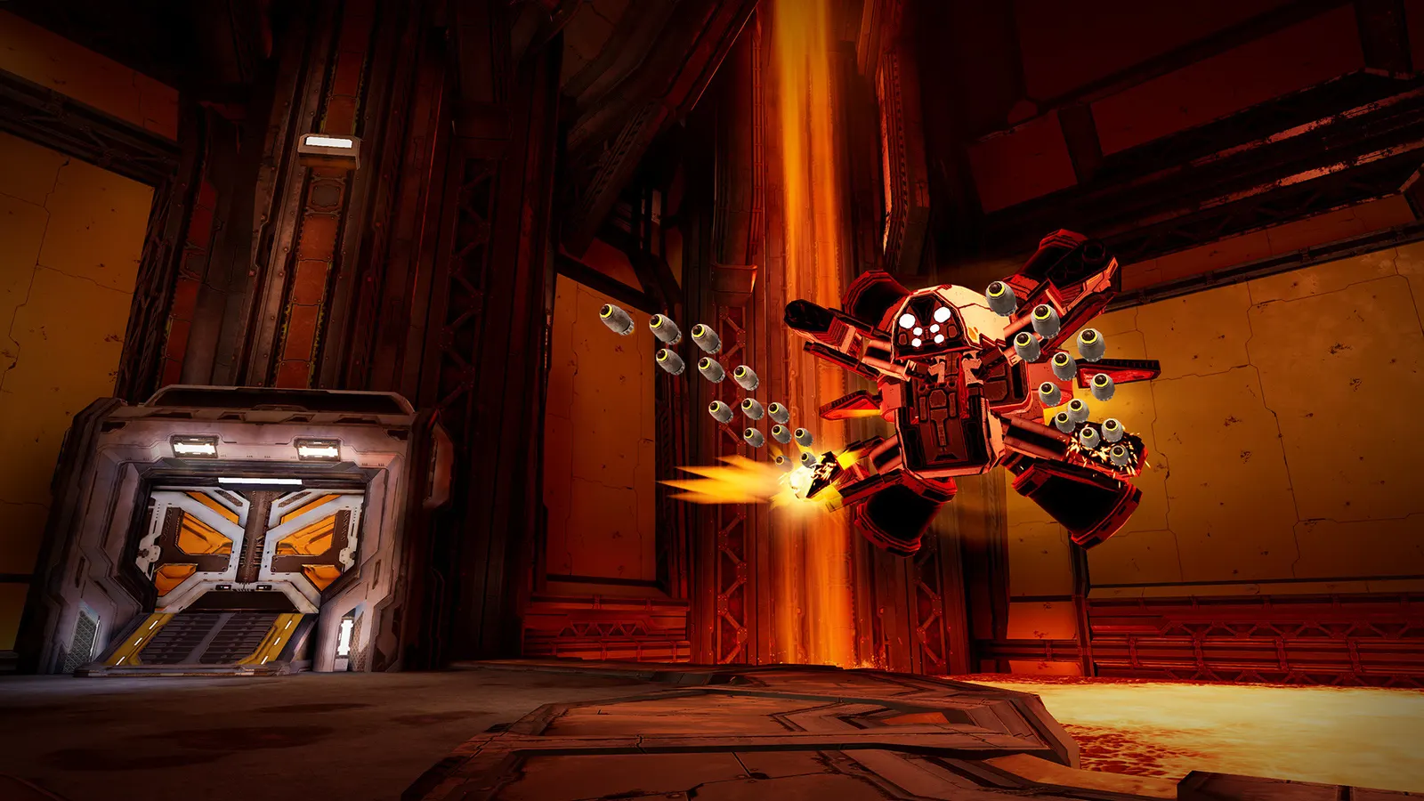 MOTHERGUNSHIP: FORGE media 12