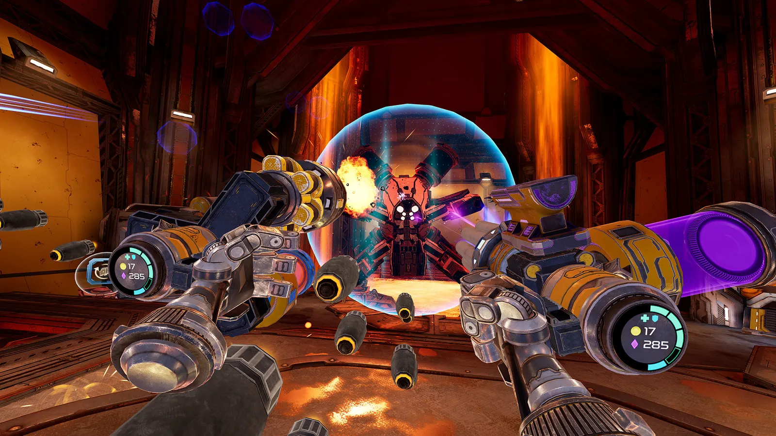 MOTHERGUNSHIP: FORGE media 14