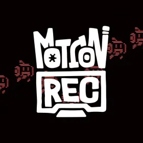 Обкладинка гри MotionRec