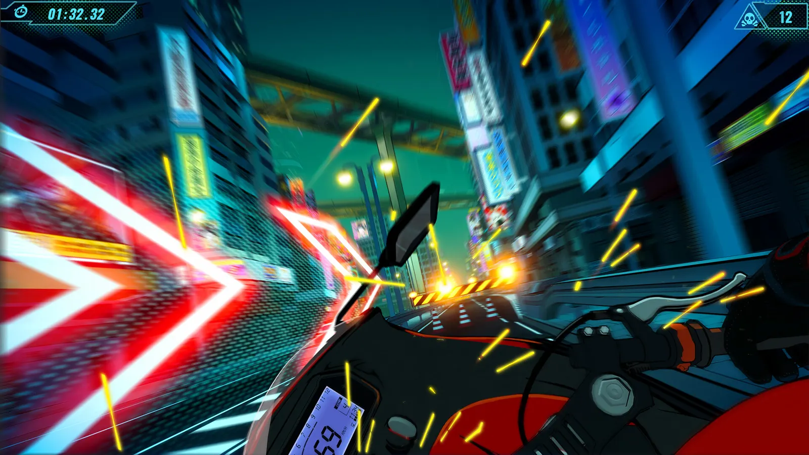 Moto Rush Reborn media 2