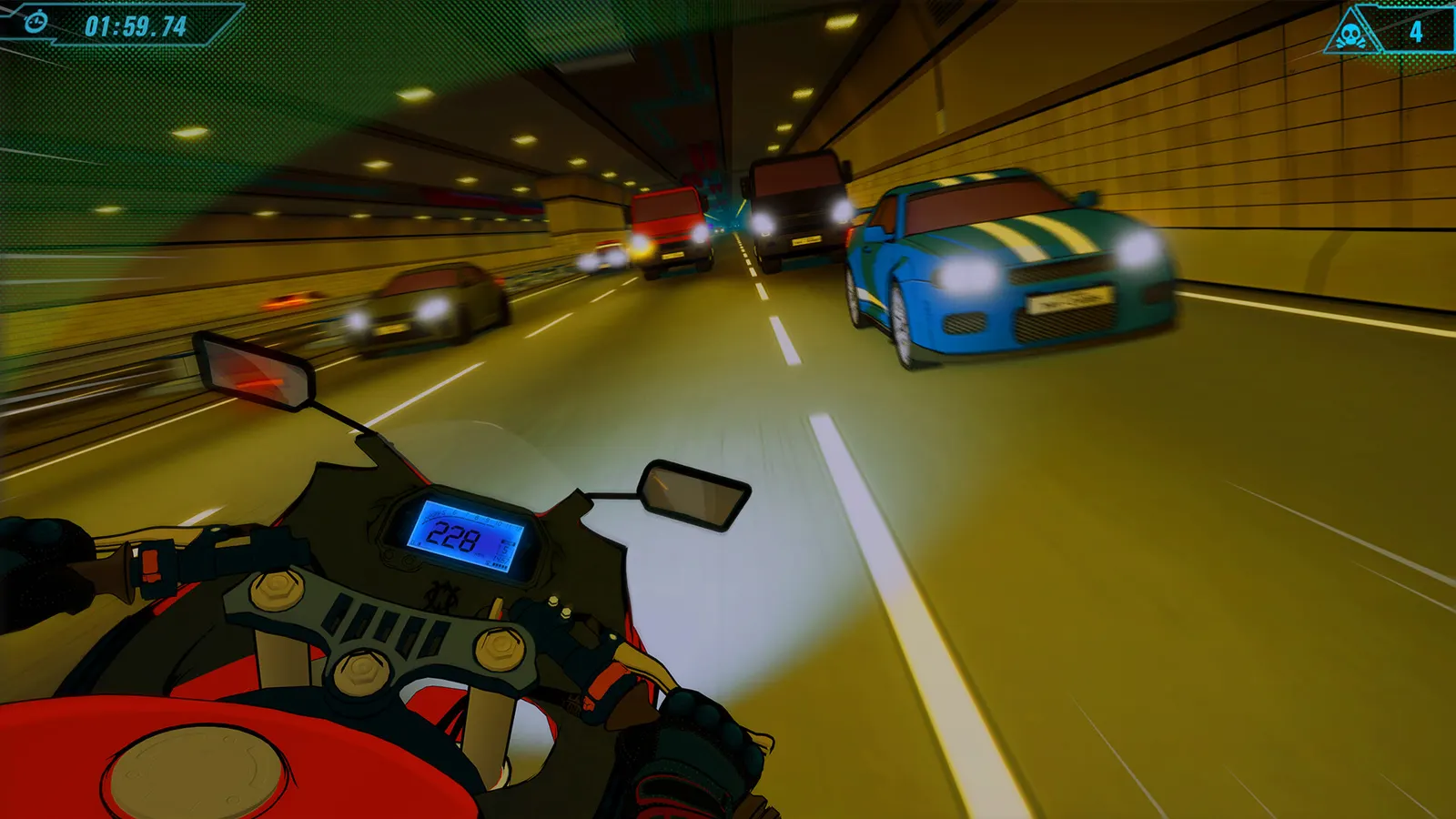 Moto Rush Reborn media 4