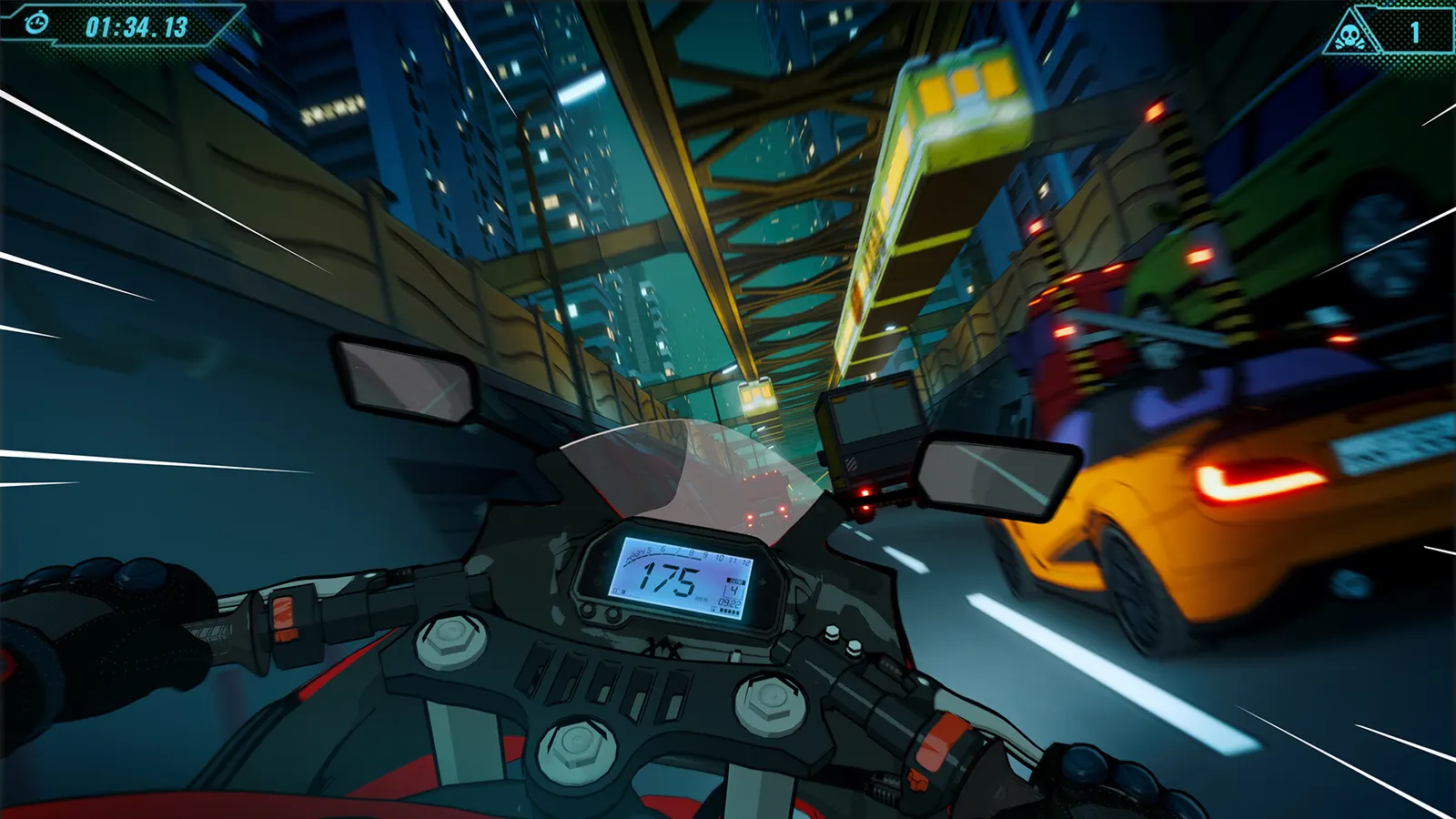 Moto Rush Reborn media 5
