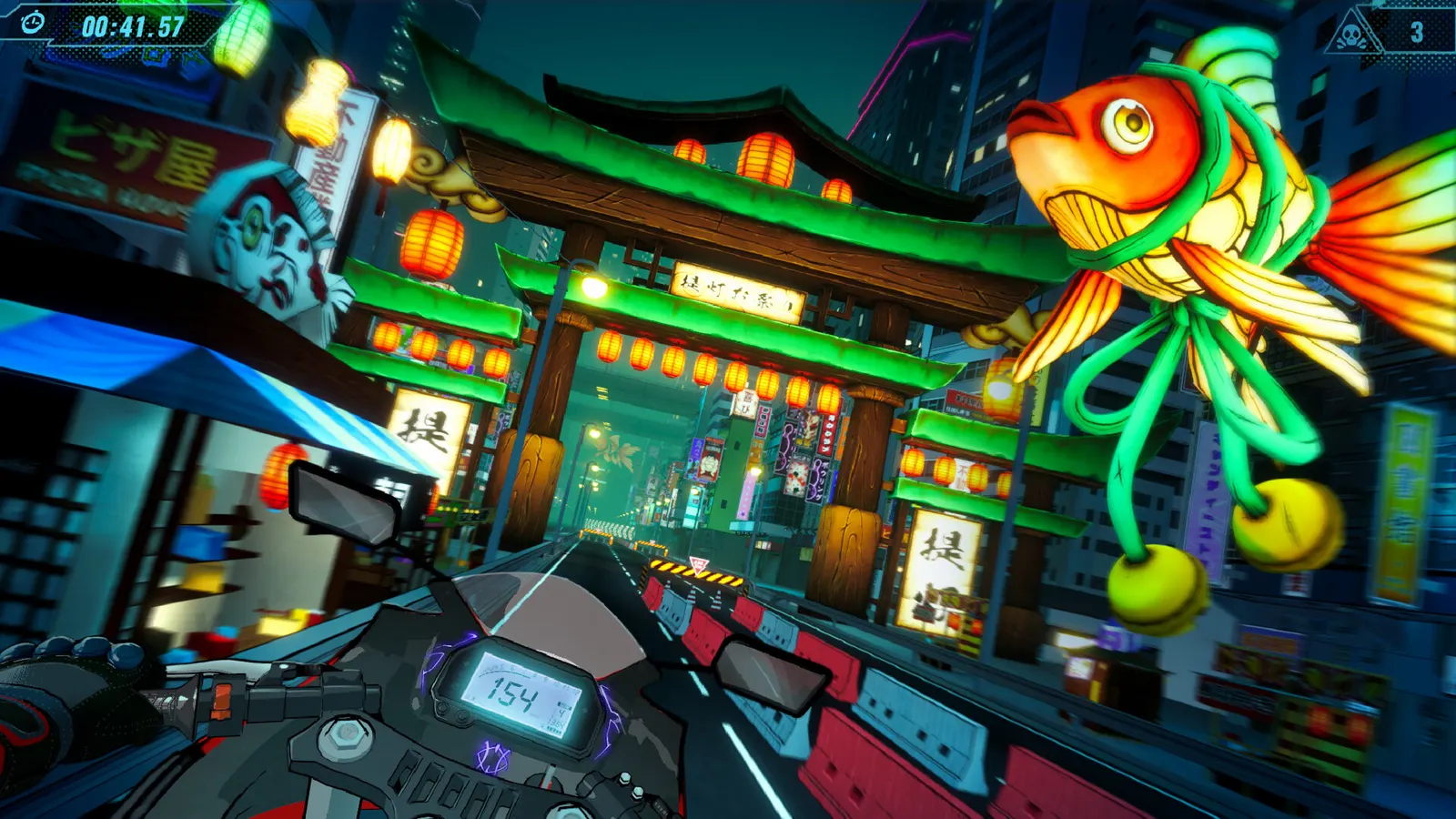 Moto Rush Reborn media 9